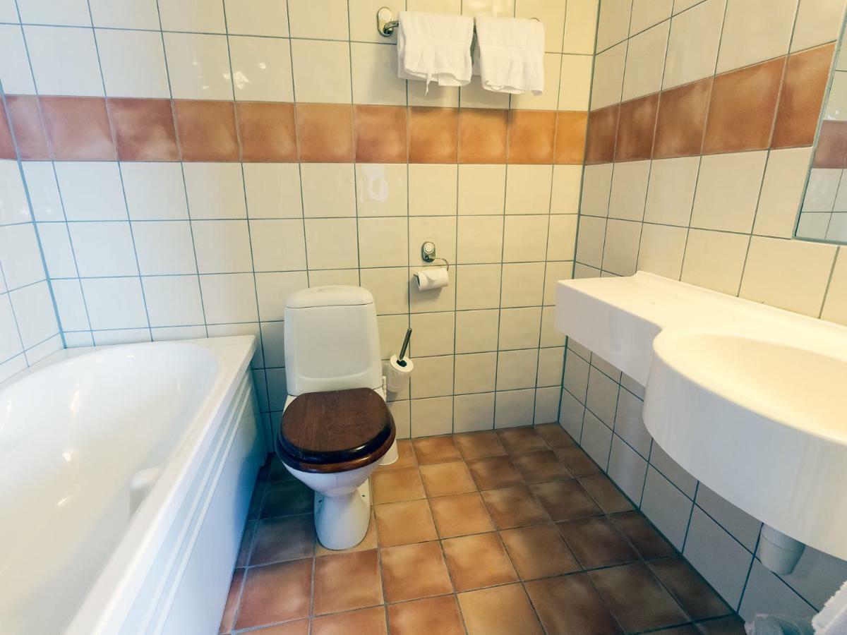 Strand Hotell Sortland Buitenkant foto